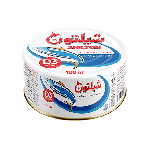 فروش تن ماهی شیلتون